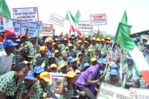 NUTGTWN Members during 2014 Mayday Celebration