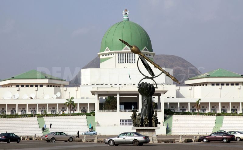 ON NATIONAL ASSEMBLY BUDGET CUT