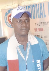 Onabanjo O. Lateef National Auditor