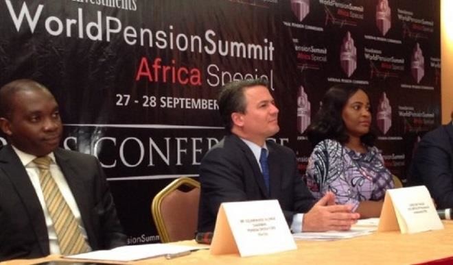 Welcoming the World Pension Summit
