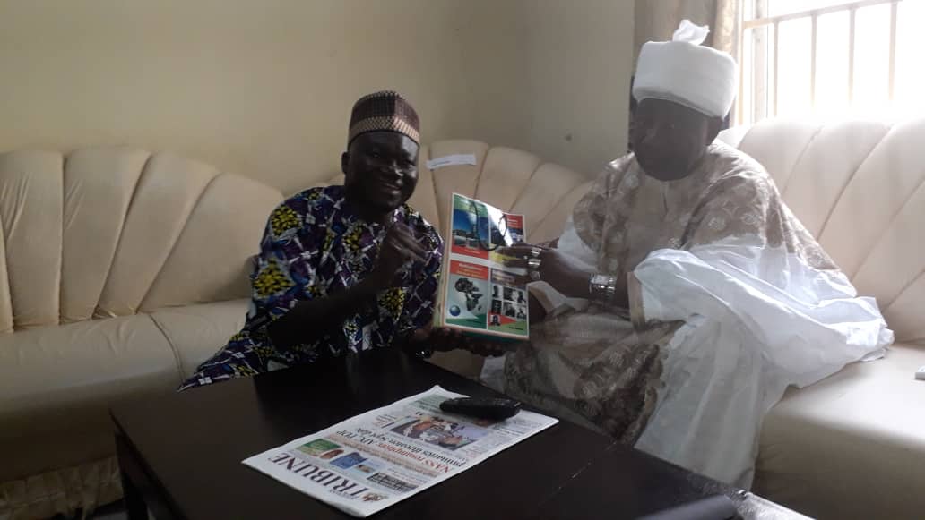 What Emir of Ilorin Told Labour Party (LP) Governorship Aspirant in Kwara