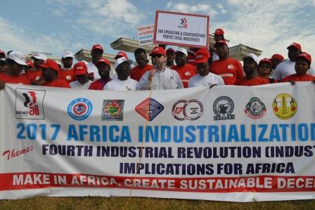 Africa’s Industrial Manifesto