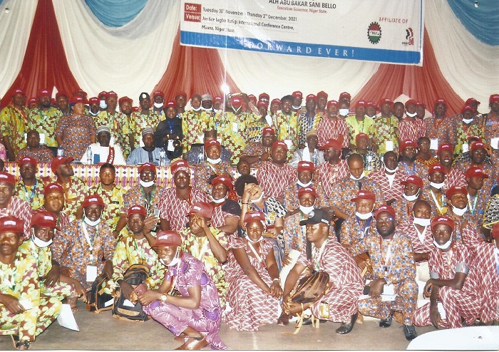 National Union of Textile Garment and Tailoring Workers of Nigeria (NUTGTWN) Helds Her 33rd Annual National Education Conference