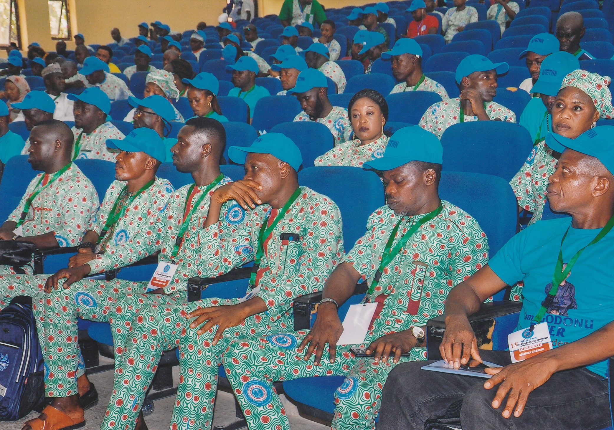 NUTGTWN 13th National Delegates’ Conference Sparks Revival Effort in Nigeria’s Textile and Garment Industry